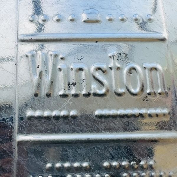 M808 vintage 1960's USA ウィンストン 灰皿 WINSTON M808 vintage 1960's USA ウィンストン 灰皿 WINSTON