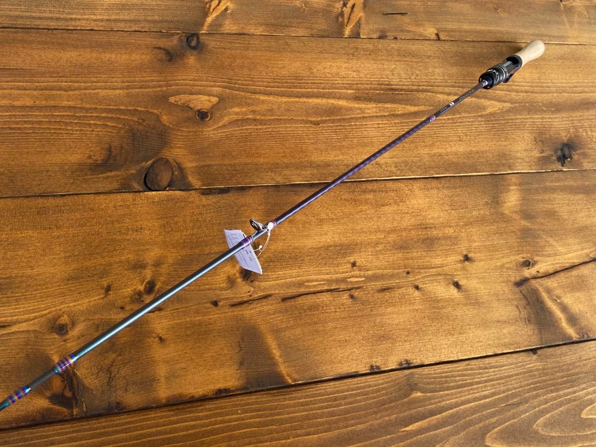 トラウトロッド 2ピースベイトロッド 富士ガイド 渓流 源流 5ft トラウトロッド 2ピースベイトロッド 富士ガイド 渓流 源流 5ft