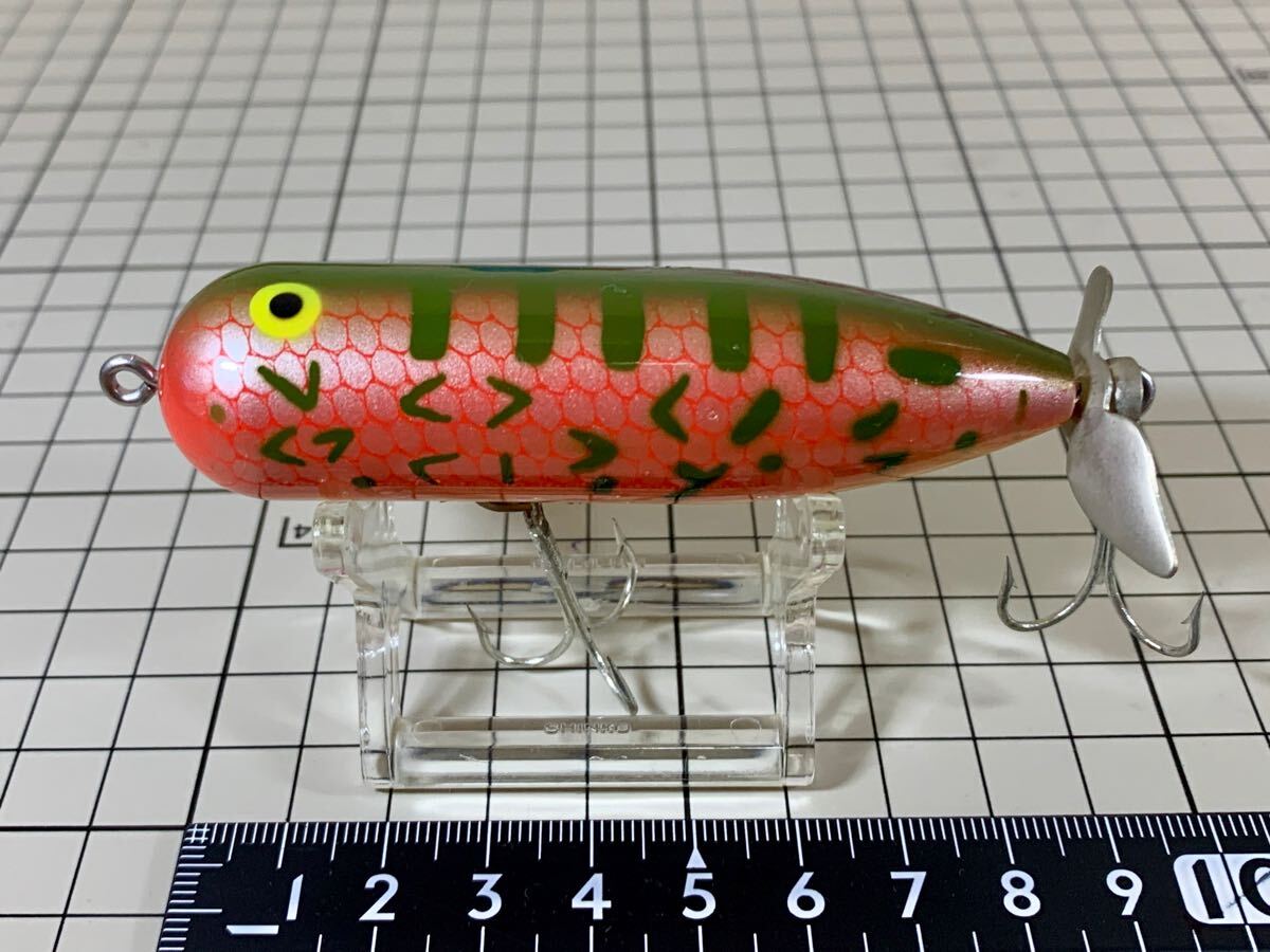 オールド】マグナムトーピード(Heddon/ヘドン)PRADCO/プラドコ(C オールド】マグナムトーピード(Heddon/ヘドン)PRADCO/プラドコ(C