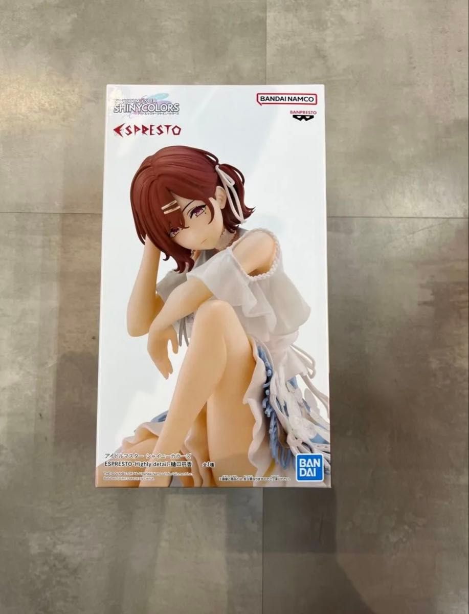 アイドルマスター シャイニーカラーズ』ESPRESTO-Highly detail アイドルマスター シャイニーカラーズ』ESPRESTO-Highly detail