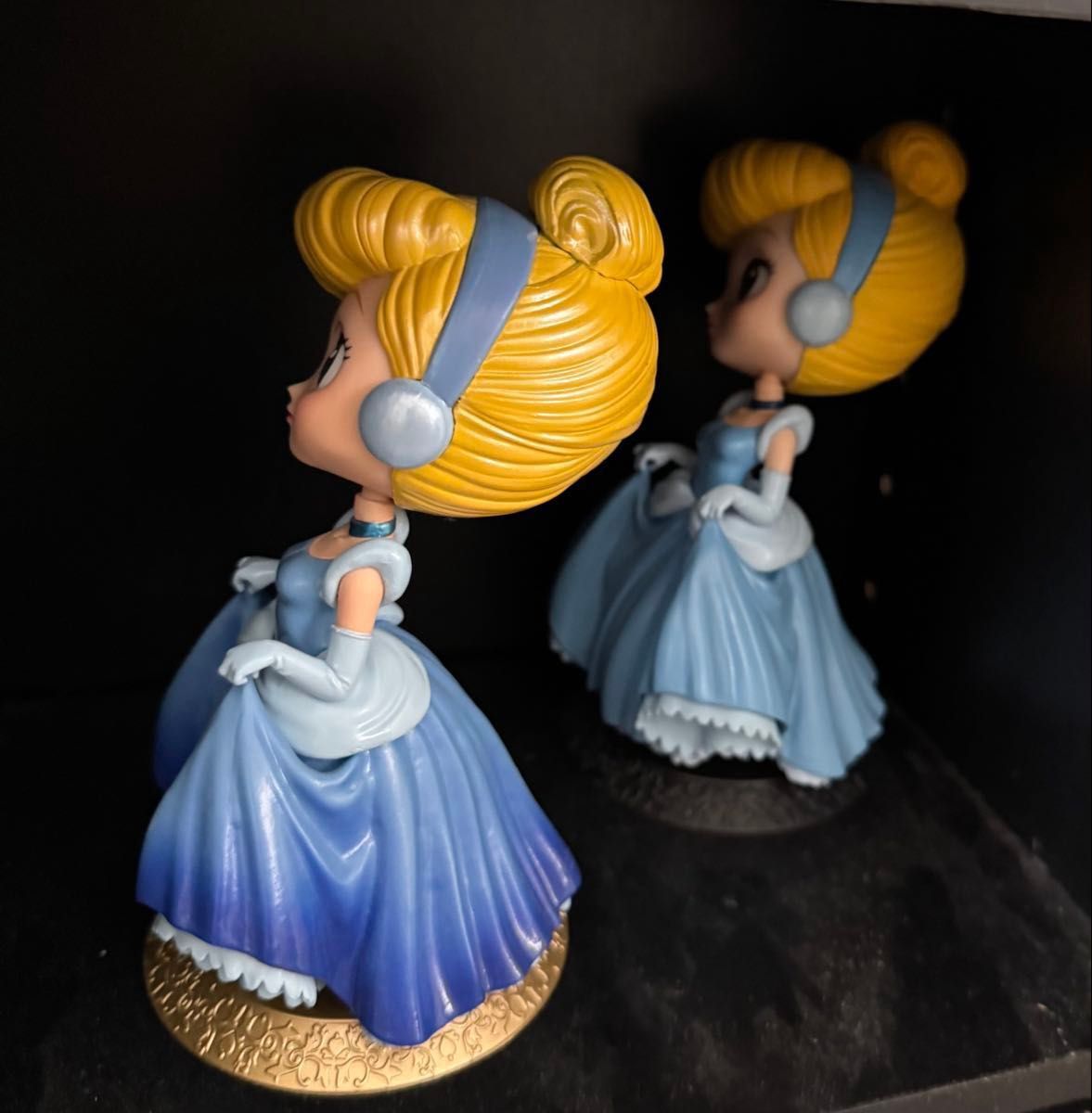 ディズニー シンデレラ qposket 】A・B スペシャルカラー キュー ディズニー シンデレラ qposket 】A・B スペシャルカラー キュー