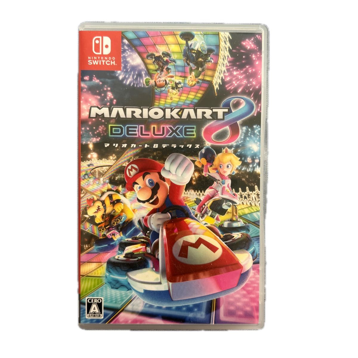 Nintendo Switch ソフト マリオカート8DX スイッチ ニンテンドー Nintendo Switch ソフト マリオカート8DX スイッチ ニンテンドー