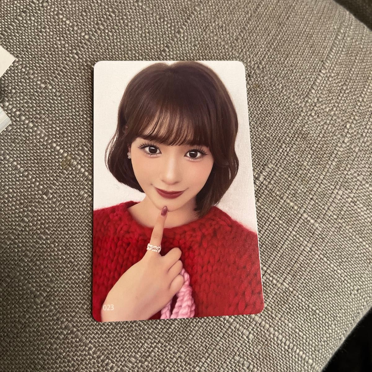 ミーアイ冬コングッズ トレカ 石井蘭ちゃん|Yahoo!フリマ(旧 ミーアイ冬コングッズ トレカ 石井蘭ちゃん|Yahoo!フリマ(旧