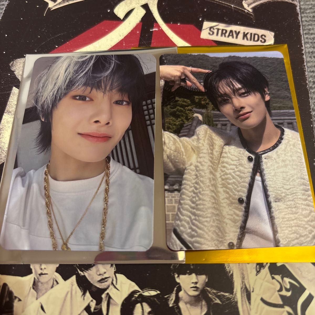 straykids スキズ hop トレカ タワレコ ラキドロ ヒョンジン K straykids スキズ hop トレカ タワレコ ラキドロ ヒョンジン K