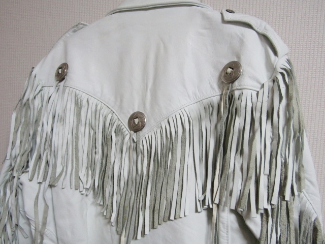 未使用品】 N.Y.C. Schott BY JAC O DUR USA製 希少☆新品 ショット 42
