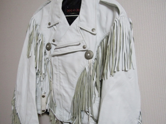 未使用品】 N.Y.C. Schott BY JAC O DUR USA製 希少☆新品 ショット 42