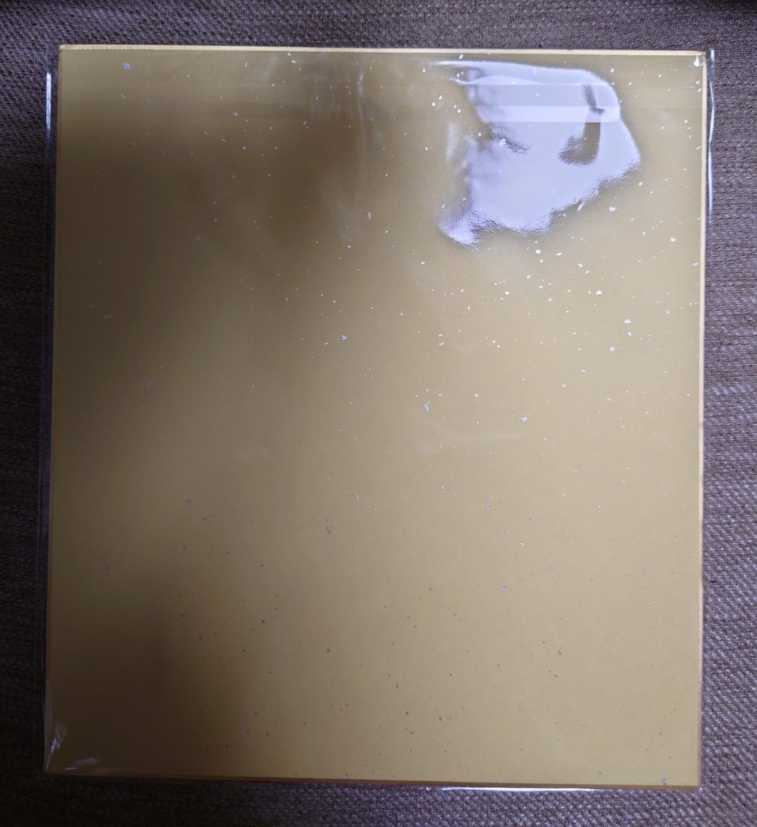 グリザイア・リマスタードボックス 予約特典 水彩風色紙(天音