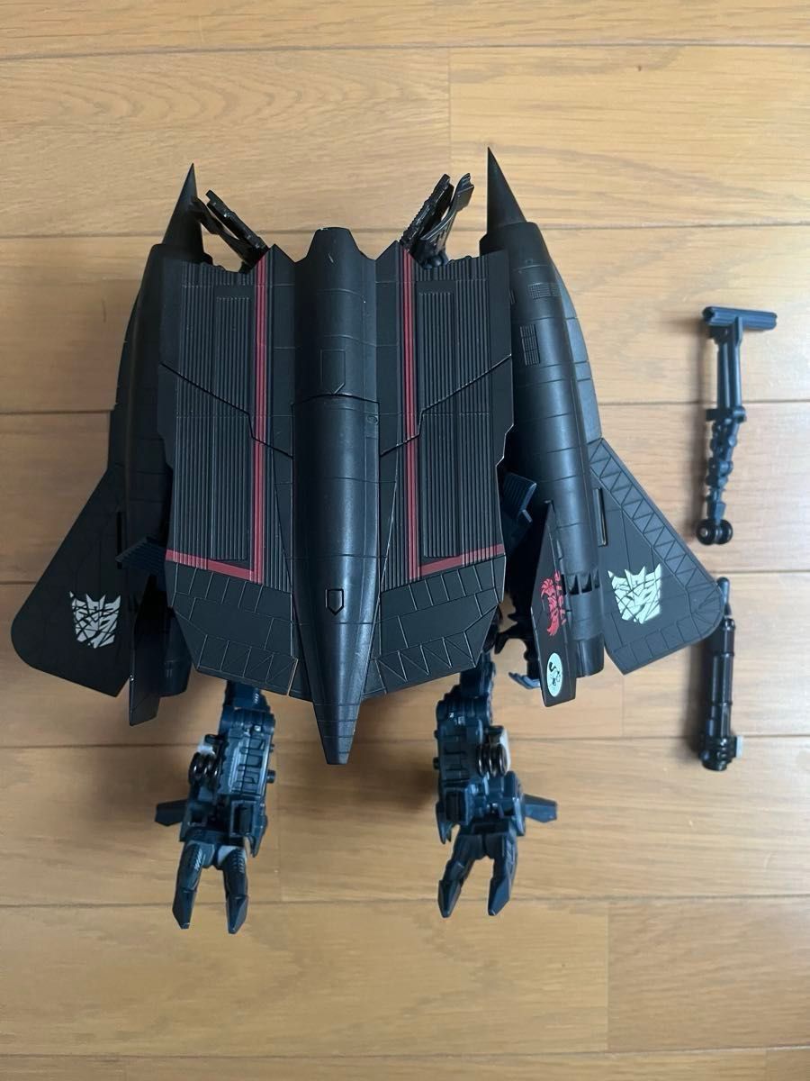 トランスフォーマー リベンジ RA-01 オプティマスプライム & RA トランスフォーマー リベンジ RA-01 オプティマスプライム & RA