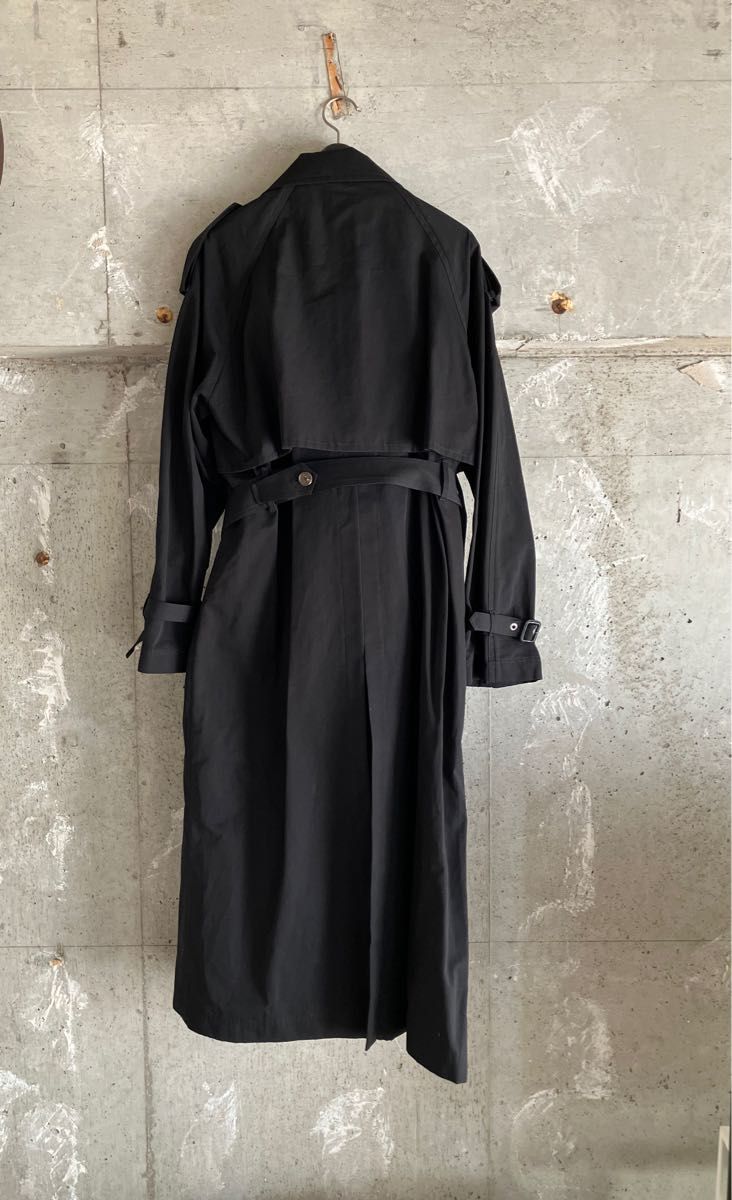 bed j w ford 24ss ベッドフォード violin trench coat トレンチ bed j w ford 24ss ベッドフォード violin trench coat トレンチ