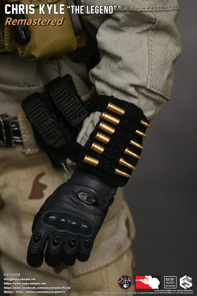 Easy&Simple 1/6 狙撃銃 スナイパーライフル MK13 MOD1 Easy&Simple 1/6 狙撃銃 スナイパーライフル MK13 MOD1