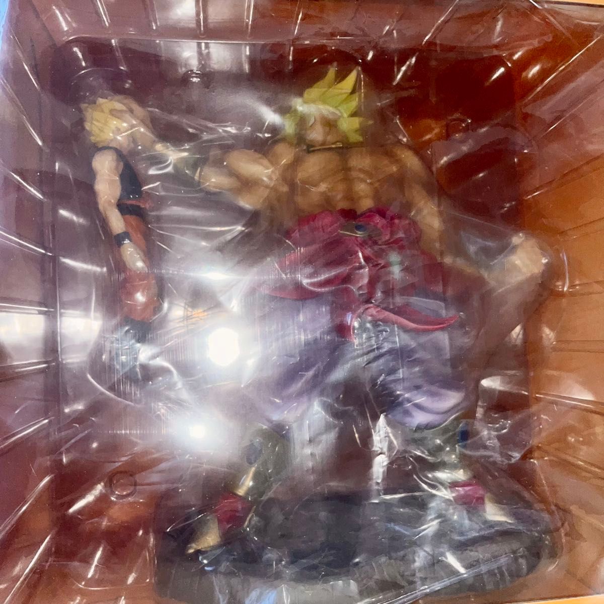 ドラゴンボールアライズ ブロリー VS 孫悟空 ジーマ限定 Ver ドラゴンボールアライズ ブロリー VS 孫悟空 ジーマ限定 Ver
