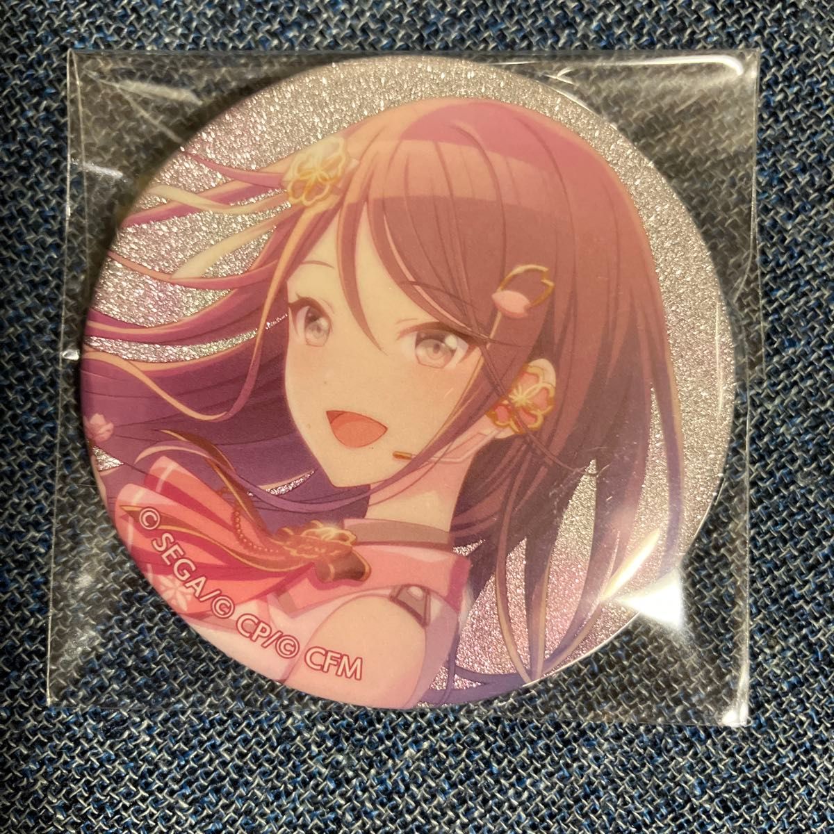プロセカ 星乃一歌 桜イベ 8a グリッター缶バッジ グリ缶|Yahoo プロセカ 星乃一歌 桜イベ 8a グリッター缶バッジ グリ缶|Yahoo