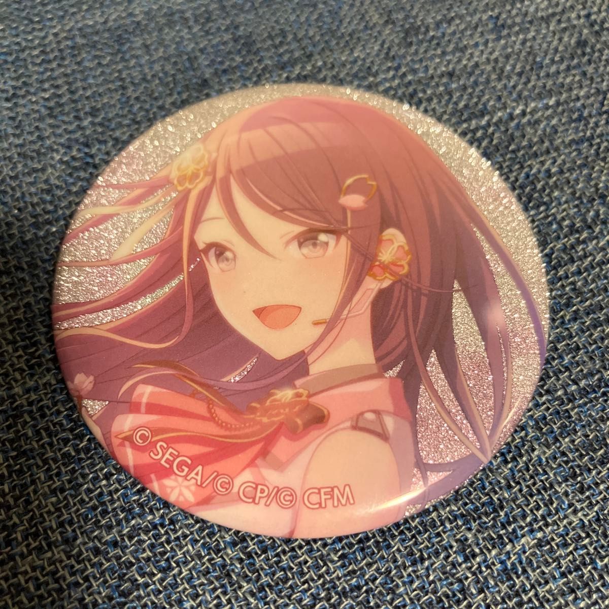 プロセカ 星乃一歌 桜イベ 8a グリッター缶バッジ グリ缶|Yahoo プロセカ 星乃一歌 桜イベ 8a グリッター缶バッジ グリ缶|Yahoo