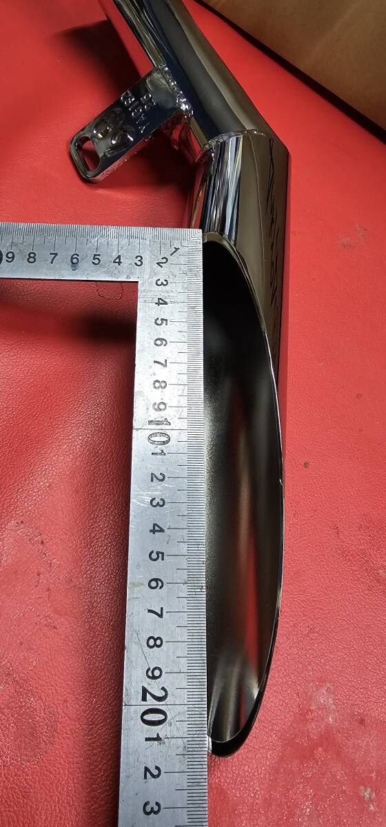 三協オート 68サイクロン マフラー 八木スペシャル改 新品 八木 三協オート 68サイクロン マフラー 八木スペシャル改 新品 八木