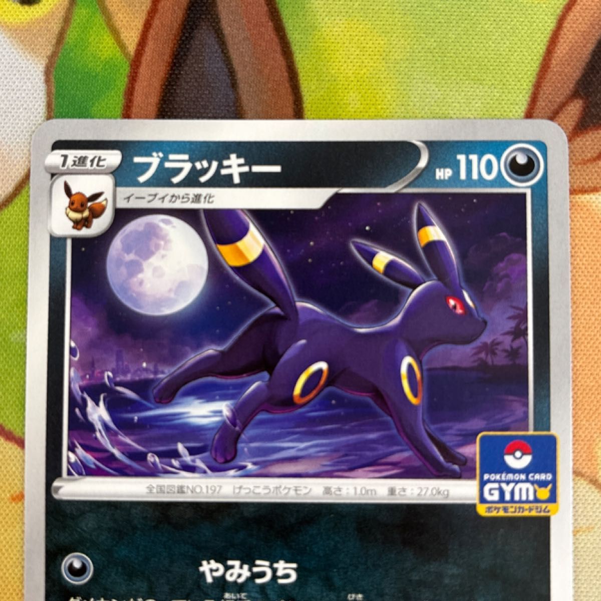 ブラッキー ジムプロモ ポケモンカード ポケカ 161/s-p|Yahoo ブラッキー ジムプロモ ポケモンカード ポケカ 161/s-p|Yahoo