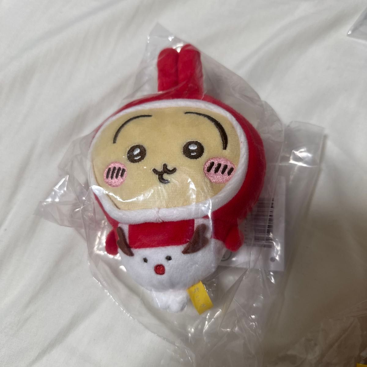 ちいかわ エニマイくじ うさぎ E賞 選べるクリスマスグッズ ちいかわ エニマイくじ うさぎ E賞 選べるクリスマスグッズ