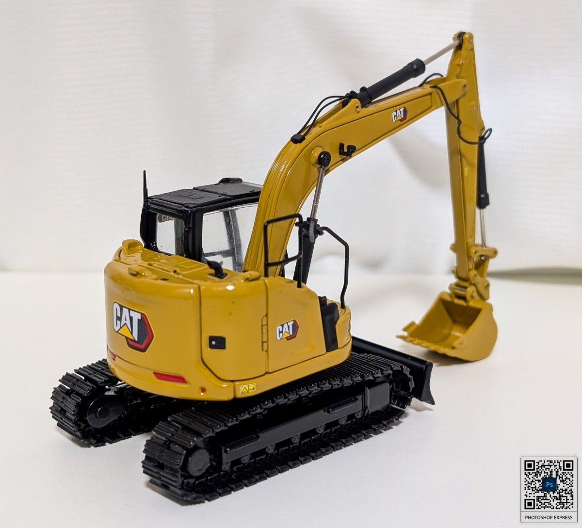 ダイキャストマスター CAT 315 後方超小旋回型 油圧ショベル 1 ダイキャストマスター CAT 315 後方超小旋回型 油圧ショベル 1