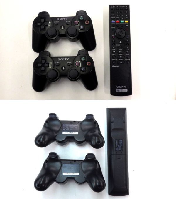 ○ジャンク 通電確認のみ SONY PS3 Playstation3 プレステ プレイステーション CECHA00 ブラック 本体 コントローラー( PS3本体)|売買されたオークション情報、Yahoo!オークション(旧ヤフオク!) の商品情報をアーカイブ公開 - オークファン(aucfan.com) ○ジャンク 通電確認のみ SONY PS3 Playstation3 プレステ プレイステーション CECHA00 ブラック 本体 コントローラー( PS3本体)|売買されたオークション情報、Yahoo!オークション(旧ヤフオク!) の商品情報をアーカイブ公開 - オークファン(aucfan.com)