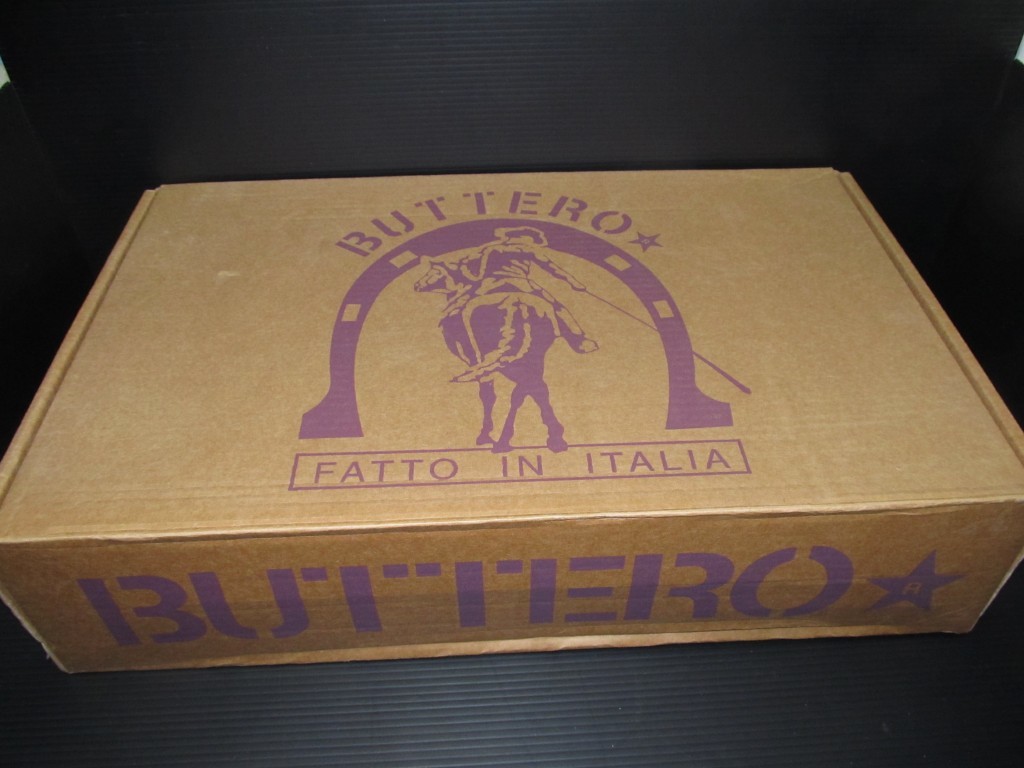 ブッテロ（BUTTERO） Limited Edition ロングブーツ 42 - 1