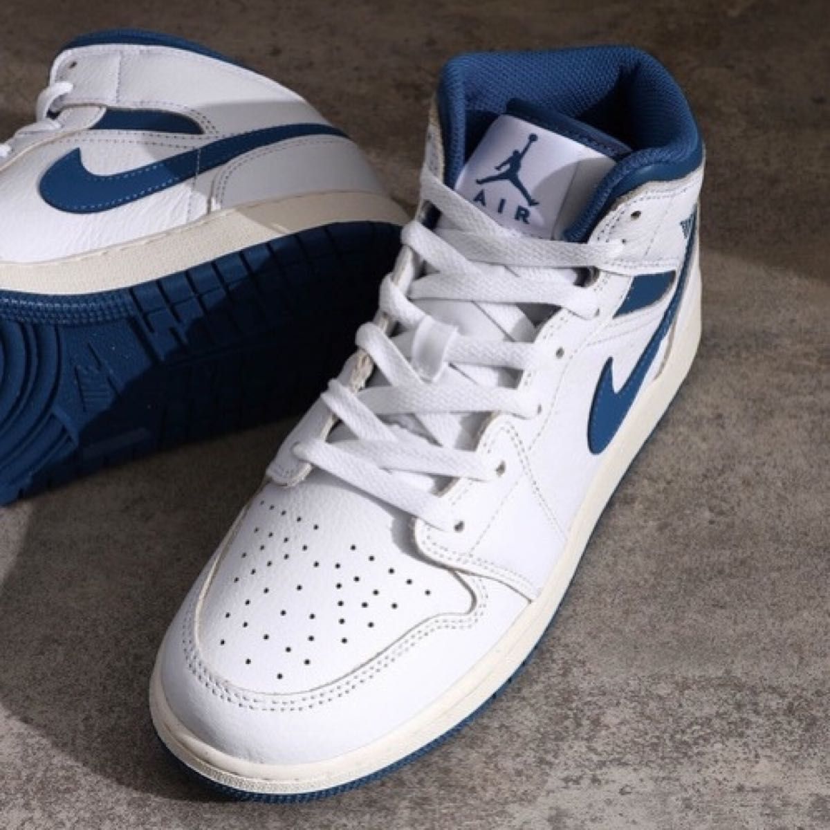 新品24 5cm】NIKE|AIR JORDAN 1 MID SE (GS)|エアジョーダン1 新品24 5cm】NIKE|AIR JORDAN 1 MID SE (GS)|エアジョーダン1