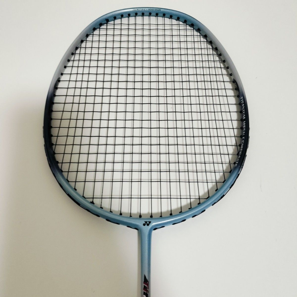 美品】YONEX ヨネックス Ti2チタニウムメッシュ ロング 3UG6 Ti2 美品】YONEX ヨネックス Ti2チタニウムメッシュ ロング 3UG6 Ti2