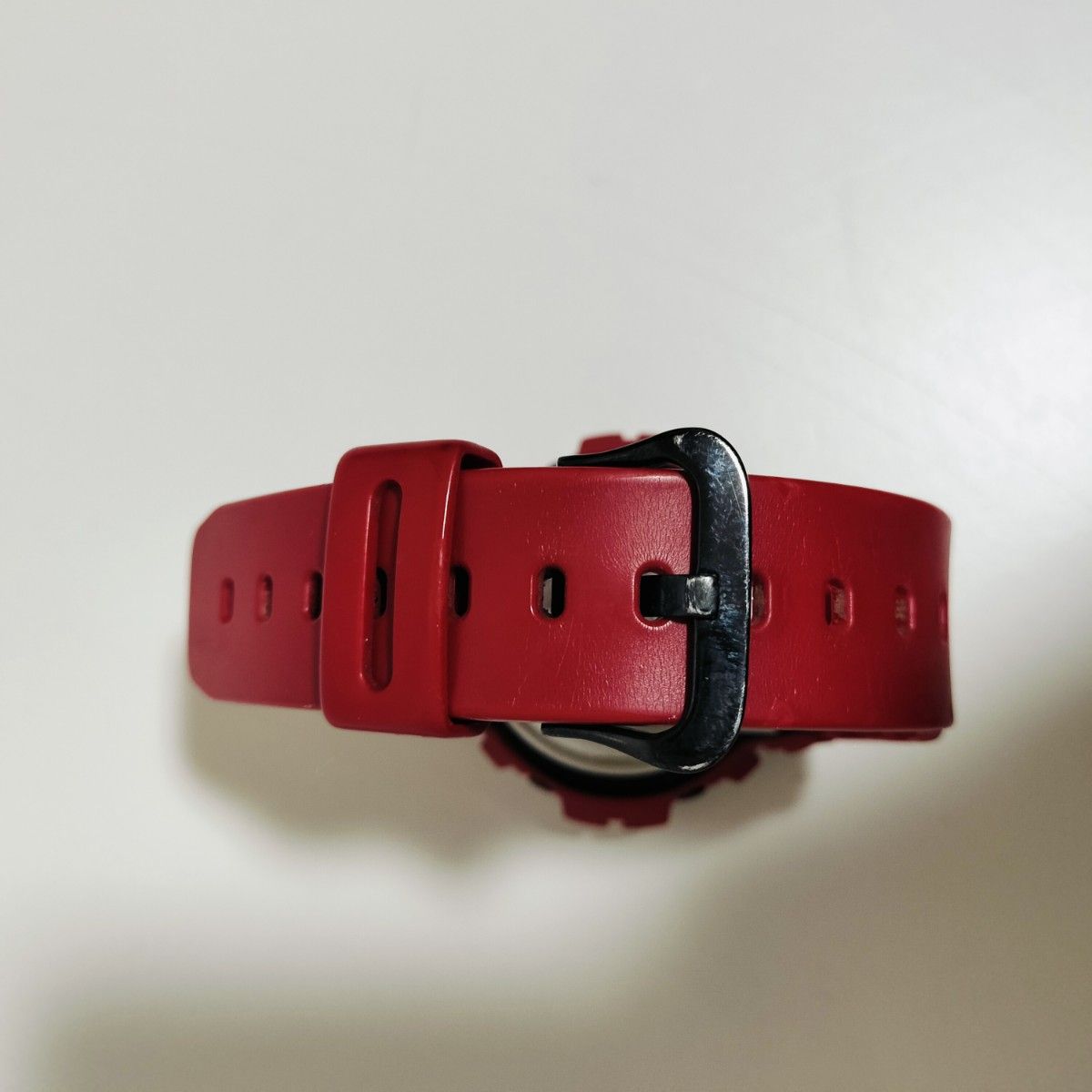 希少】G-SHOCK GW-6900RD ライズマン 電波ソーラー レッド 赤 希少】G-SHOCK GW-6900RD ライズマン 電波ソーラー レッド 赤