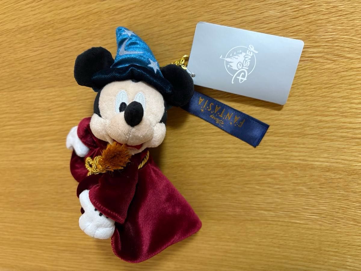 ディズニーストア】ファンタジアミッキー25th anniversary ディズニーストア】ファンタジアミッキー25th anniversary