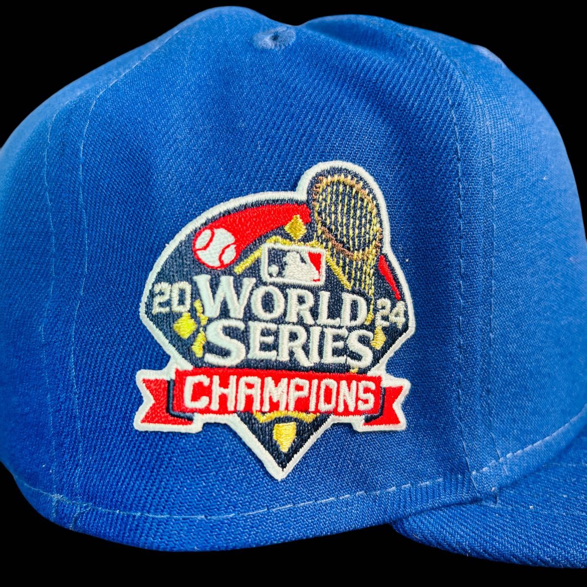 MS】大谷翔平 2024年 ワールドシリーズ 試合着用モデル ロー MS】大谷翔平 2024年 ワールドシリーズ 試合着用モデル ロー