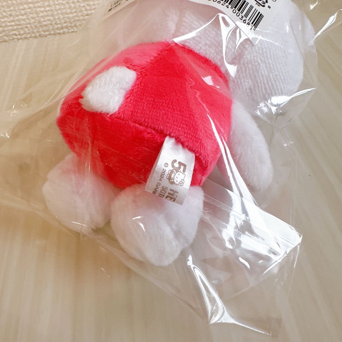 ファミリーマート限定ハローキティ カオハナキティちゃん ファミリーマート限定ハローキティ カオハナキティちゃん