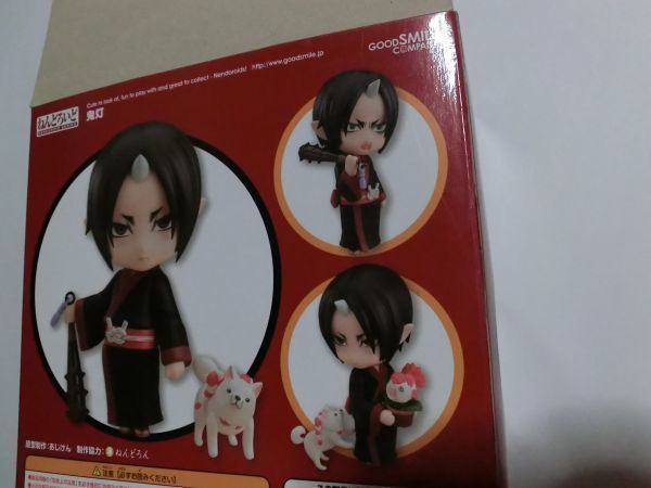 2024人気新作 ねんどろいど鬼灯 江口夏実 鬼灯の冷徹 シロ 金魚草 その他