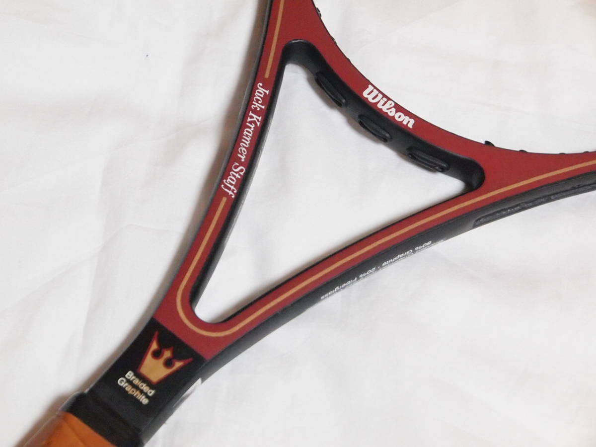 送料無料 WILSON JacK Kramer Staff ジャッククレーマー スタッフ