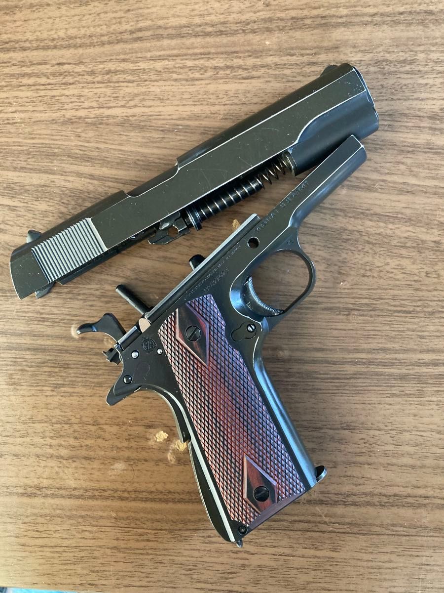 19)ターセル ガバメント 1911A1 カスタムパーツ ガバメント ガスガン ターセル1911ガバメントブローバックガスガンカスタムパーツ