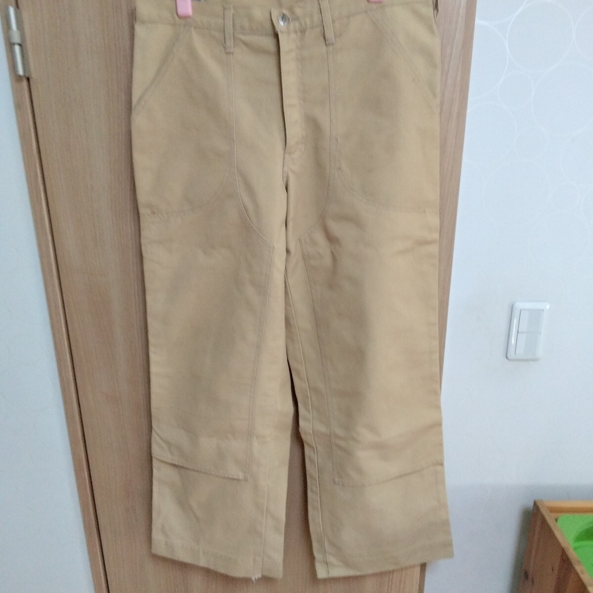 70s 白タグ Patagonia パタゴニア スタンドアップパンツ 70s 白タグ Patagonia パタゴニア スタンドアップパンツ