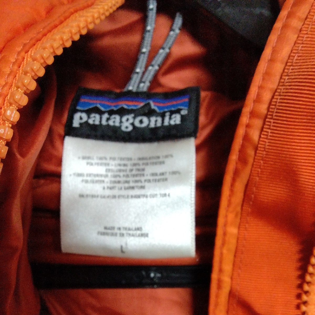 03年製 PATAGONIA DAS PARKA/パタゴニア ダスパーカー 03年製 PATAGONIA DAS PARKA/パタゴニア ダスパーカー