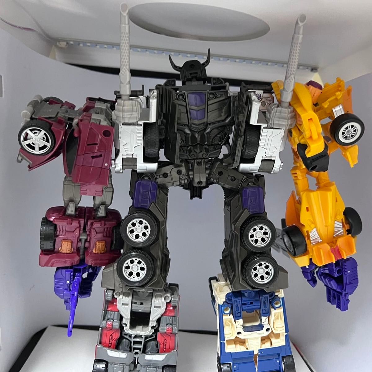 トランスフォーマー ユナイトウォリアーズ メナゾール UW-02 トランスフォーマー ユナイトウォリアーズ メナゾール UW-02