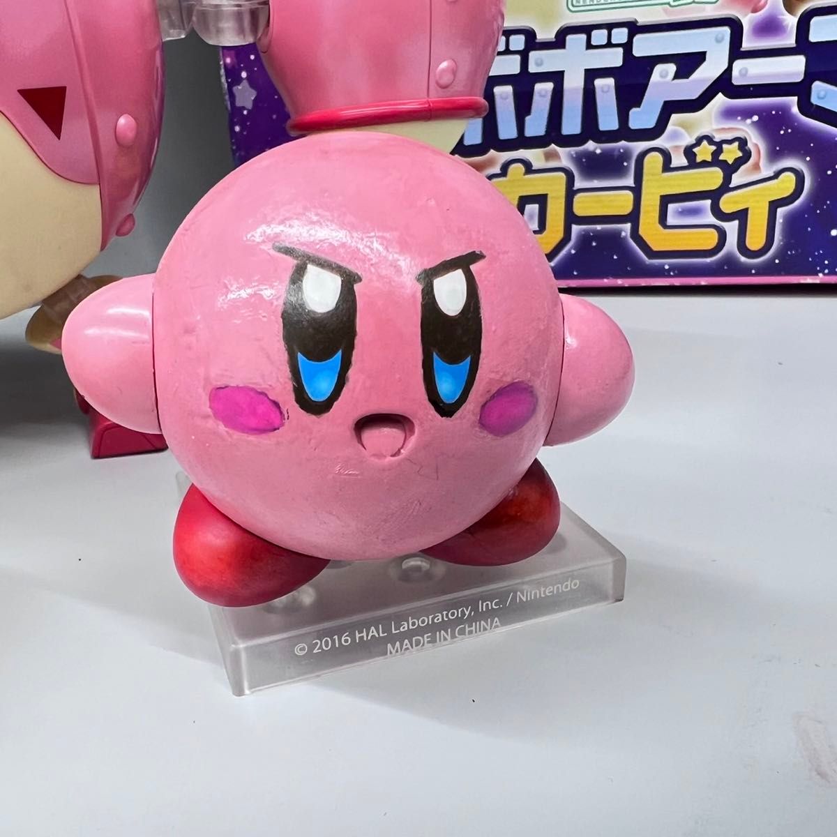 ねんどろいどもあ 星のカービィ ロボボプラネット ねんどろいどもあ 星のカービィ ロボボプラネット