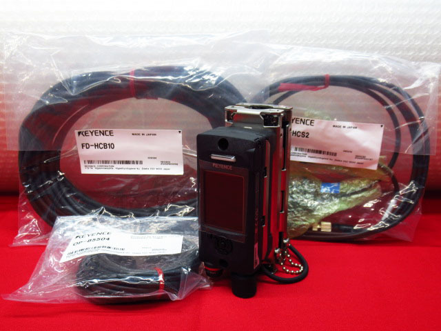 Yahoo!オークション - KEYENCE キーエンス FD-H22F クランプオン Yahoo!オークション - KEYENCE キーエンス FD-H22F クランプオン
