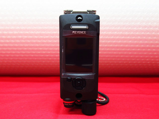 Yahoo!オークション - KEYENCE キーエンス FD-H22F クランプオン Yahoo!オークション - KEYENCE キーエンス FD-H22F クランプオン