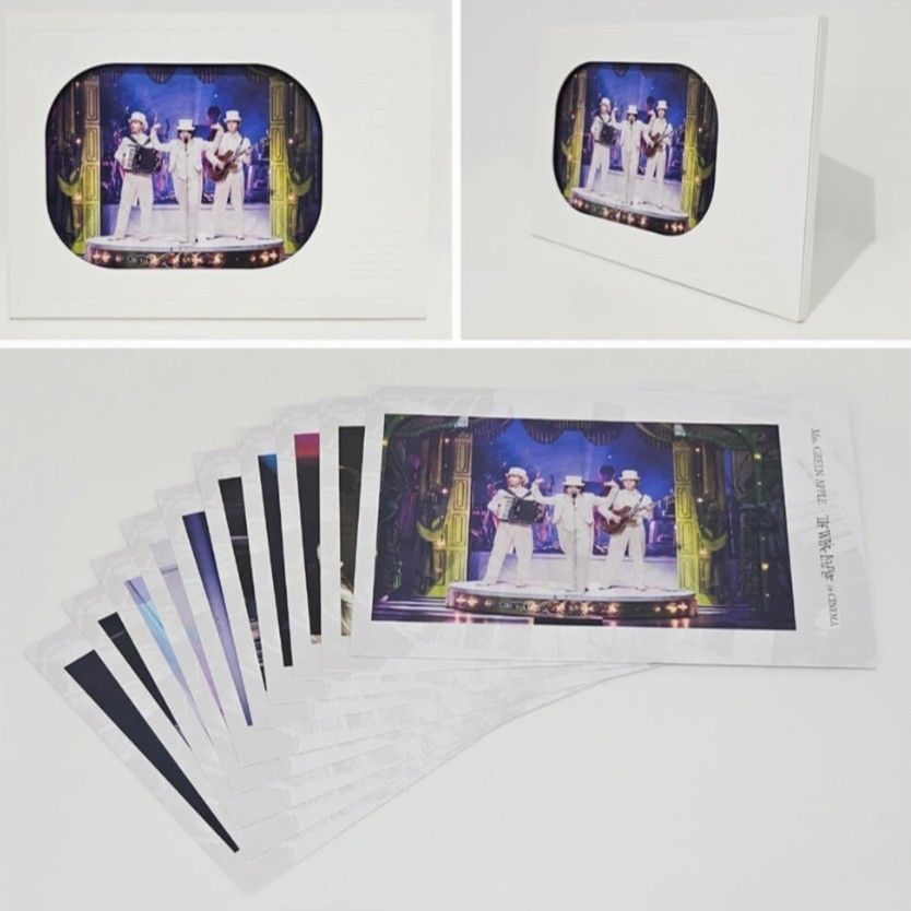 Mrs GREEN APPLE The ホワイトラウンジ White Lounge シネマ DVD Mrs GREEN APPLE The ホワイトラウンジ White Lounge シネマ DVD