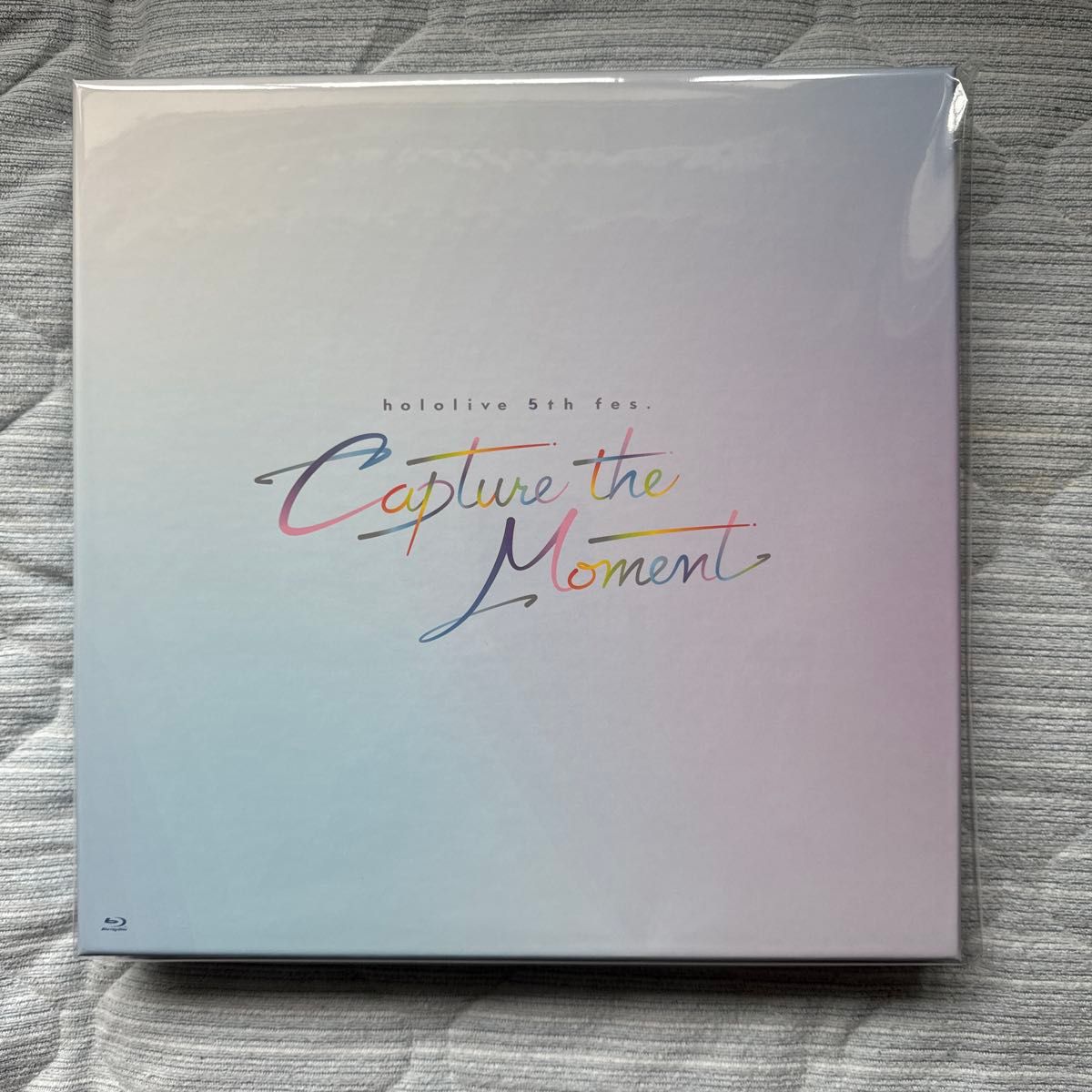 ホロライブ5th fes Capture the Moment Blu-ray|Yahoo!フリマ ホロライブ5th fes Capture the Moment Blu-ray|Yahoo!フリマ