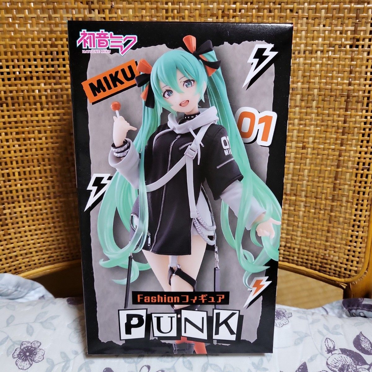 初音ミク フィギュア PUNK|Yahoo!フリマ(旧PayPayフリマ) 初音ミク フィギュア PUNK|Yahoo!フリマ(旧PayPayフリマ)