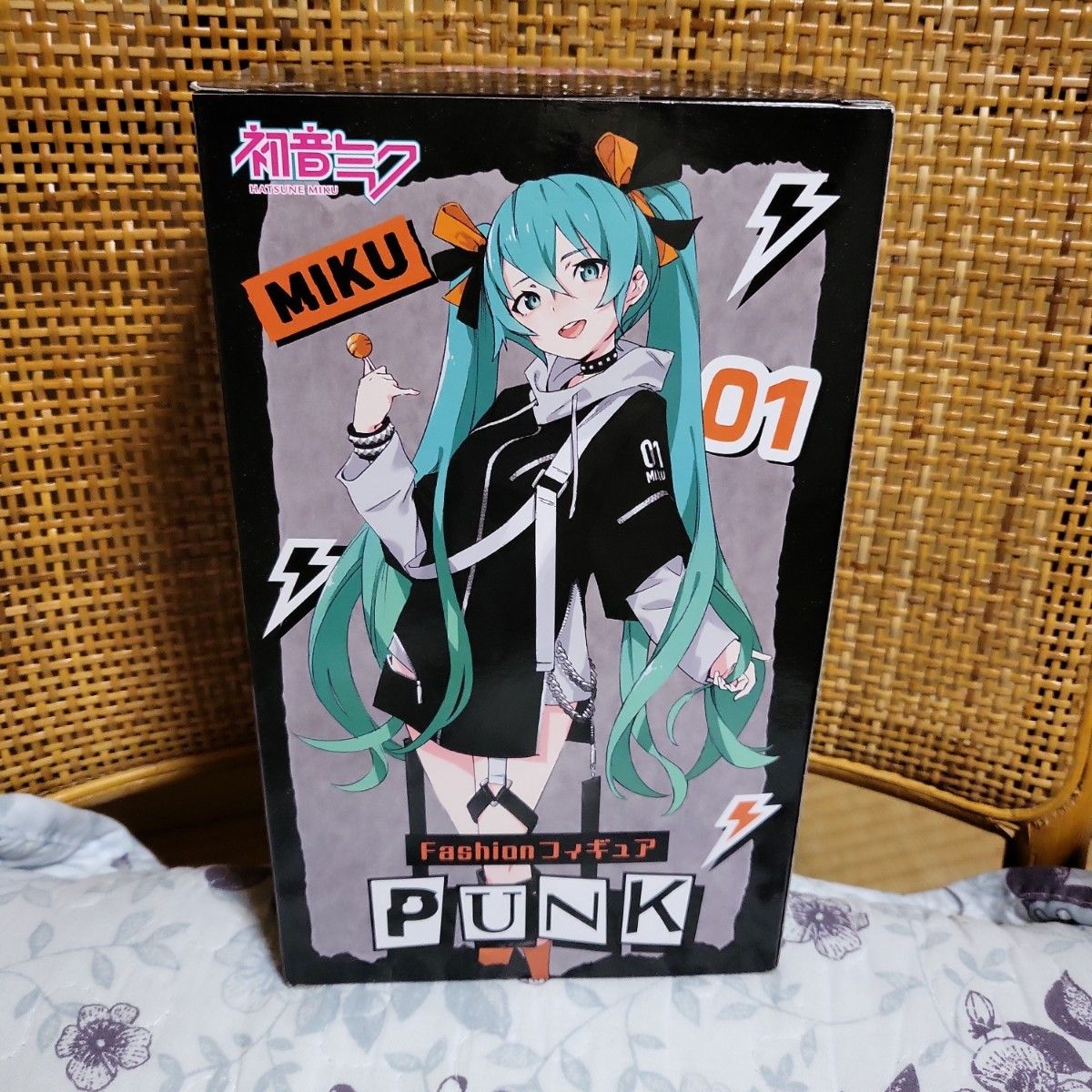 初音ミク フィギュア PUNK|Yahoo!フリマ(旧PayPayフリマ) 初音ミク フィギュア PUNK|Yahoo!フリマ(旧PayPayフリマ)