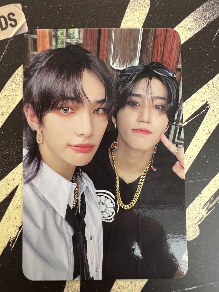 StrayKids 合 HOP ヒョンジン ハン|Yahoo!フリマ(旧PayPayフリマ) StrayKids 合 HOP ヒョンジン ハン|Yahoo!フリマ(旧PayPayフリマ)