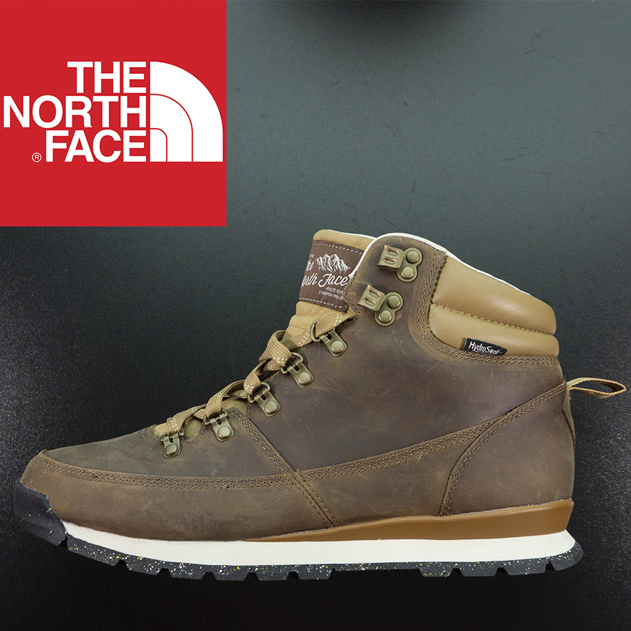 NF-MS1 ノースフェイス3 レザー本革スエード 28.5cm メンズシューズ 靴 ブーツ North Face ハイキング・登山 BACK TO BERKELEY REDUX_画像1