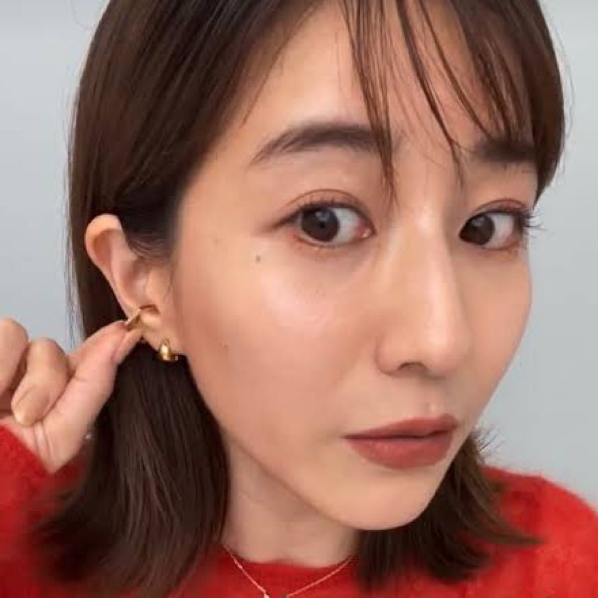 Hirotaka ヒロタカ Manhattan Diamond Ear Cuff マンハッタン Hirotaka ヒロタカ Manhattan Diamond Ear Cuff マンハッタン