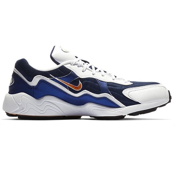 ☆NIKE AIR ZOOM ALPHA 紺/白/オレンジ 28.0cm ナイキ エア ズーム アルファ バイナリー ブルー BQ8800-400_画像2