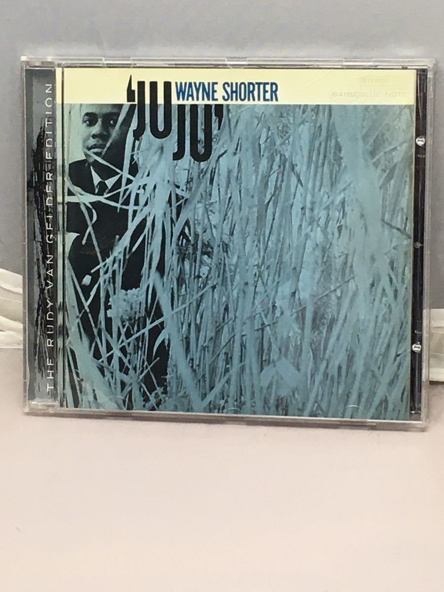 WAYNE SHORTER / JUJU 中古CD_画像1