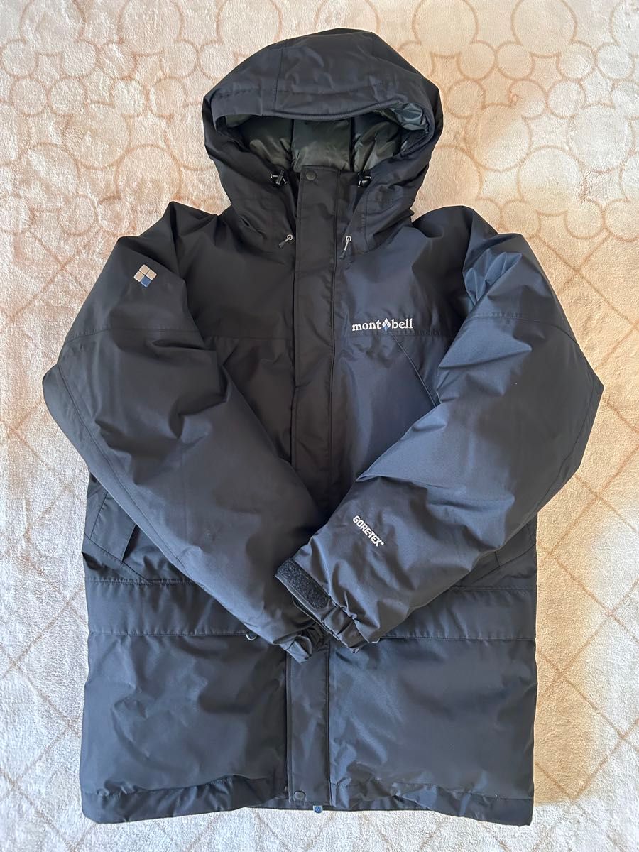 モンベル mont-bell パウダーランドパーカ ゴアテックス 1101443 モンベル mont-bell パウダーランドパーカ ゴアテックス 1101443