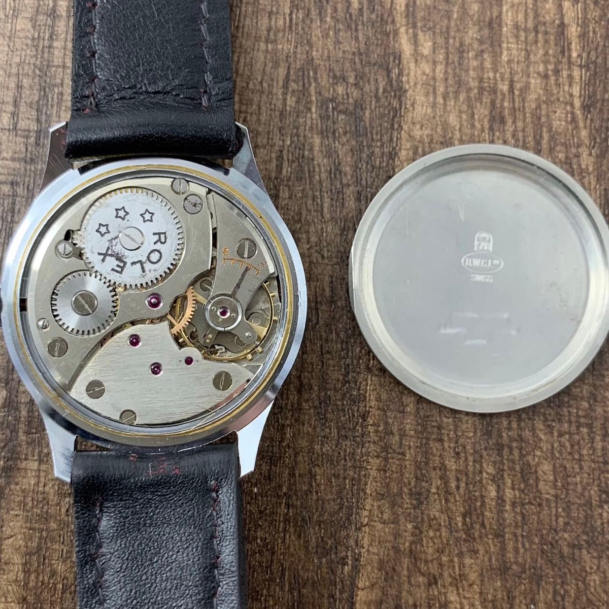 ロレックス マルコーニ/ROLEX MARCONI 36mm 動作良好 アンティーク スモセコ ビンテージウォッチ メンズ腕時計 ロレックス マルコーニ/ROLEX MARCONI 36mm 動作良好 アンティーク スモセコ ビンテージウォッチ メンズ腕時計