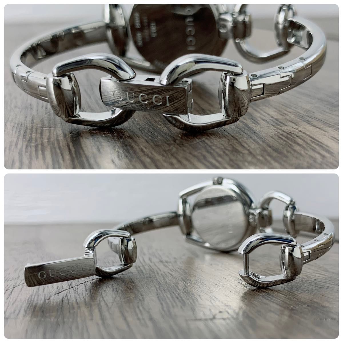 GUCCI グッチ ホースビット バングル - アクセサリー GUCCI グッチ ホースビット バングル - アクセサリー